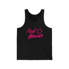 Load image into Gallery viewer, Unisex Jersey Tank