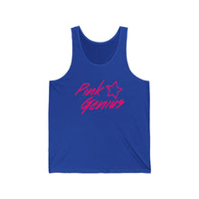 Load image into Gallery viewer, Unisex Jersey Tank