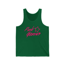 Load image into Gallery viewer, Unisex Jersey Tank