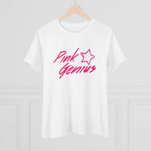 Load image into Gallery viewer, PinkGenius Women&#39;s Cotton Tee