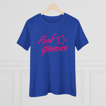 Load image into Gallery viewer, PinkGenius Women&#39;s Cotton Tee