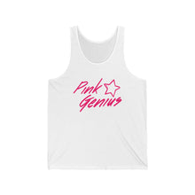 Load image into Gallery viewer, Unisex Jersey Tank