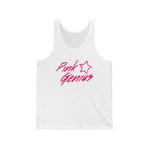 Unisex Jersey Tank