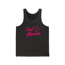 Load image into Gallery viewer, Unisex Jersey Tank
