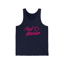Load image into Gallery viewer, Unisex Jersey Tank