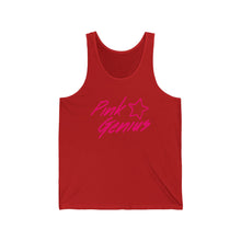 Load image into Gallery viewer, Unisex Jersey Tank