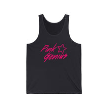 Load image into Gallery viewer, Unisex Jersey Tank