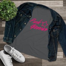 Load image into Gallery viewer, PinkGenius Women&#39;s Cotton Tee